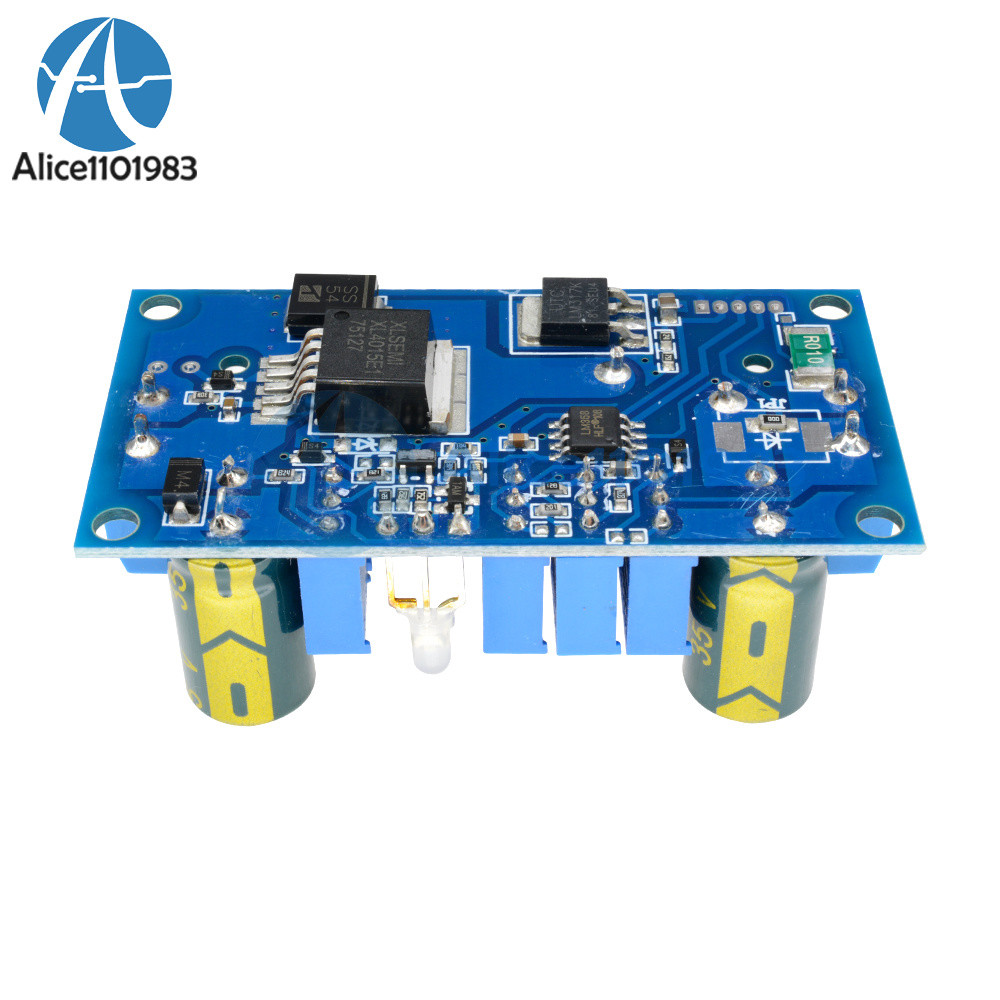 5A MPPT Solar Panel Controller Voltage Step-down Module Constant Current