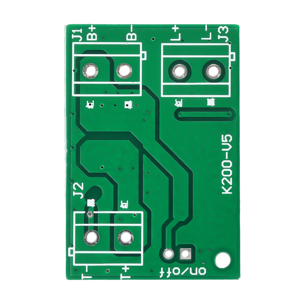 3.2V-15V Solar Light Circuit Control Board Solar Light Controller PCBA Board