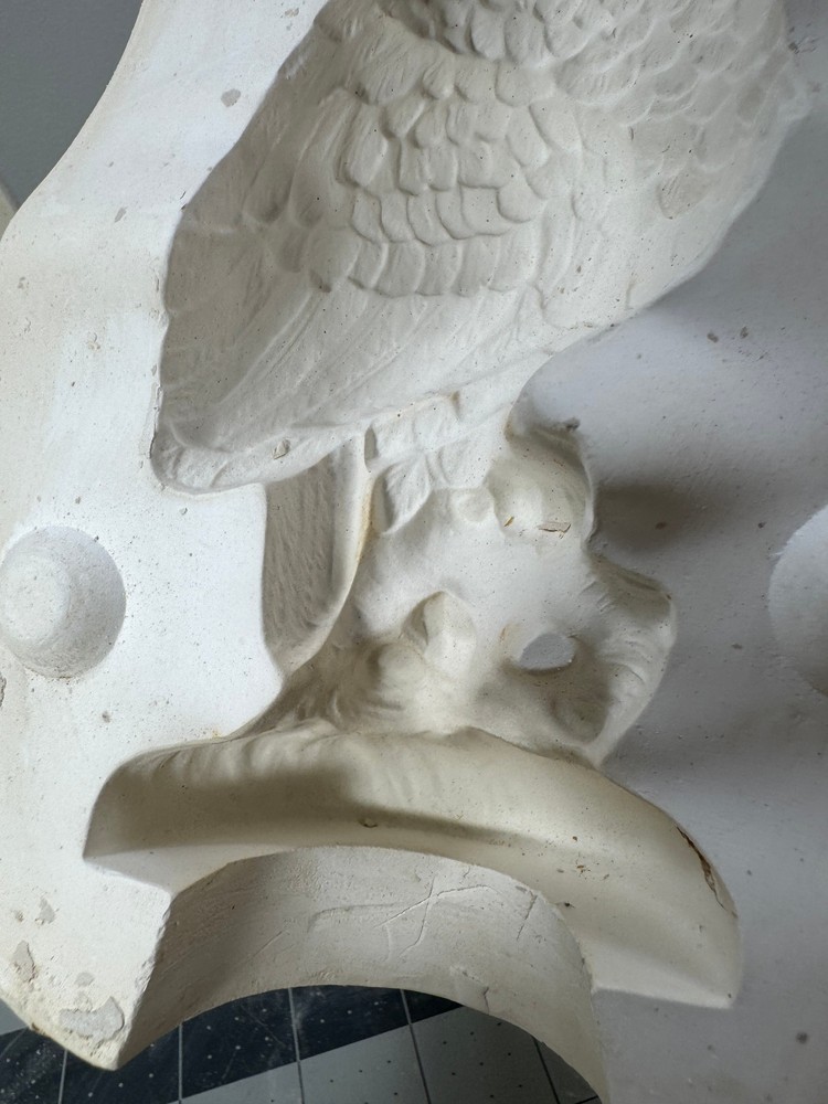 Duncan Ceramic Slip Casting Mold Owl DM 32B