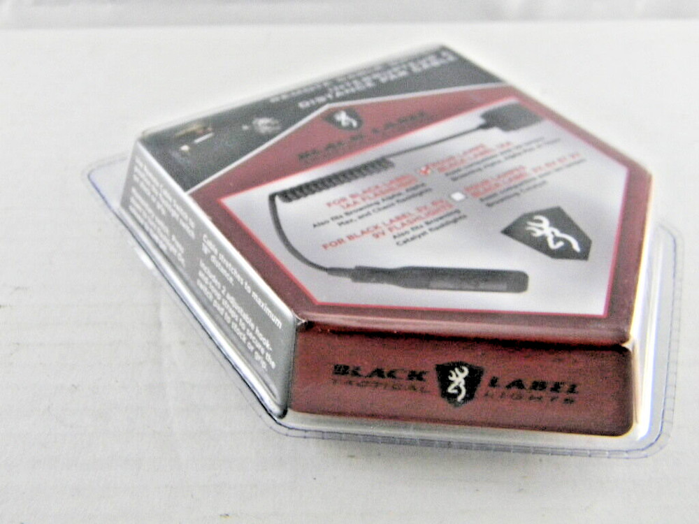 Browning Remote Cable Switch For Black Label Flashlights 1AA