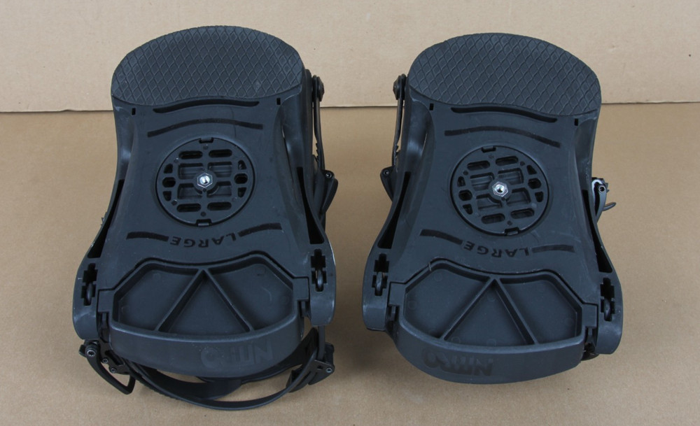 Nitro Rambler Snowboard Binding - 2025. Raw, L /70035/