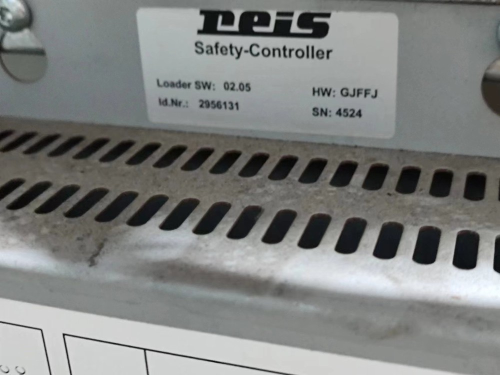 REIS Robot controller