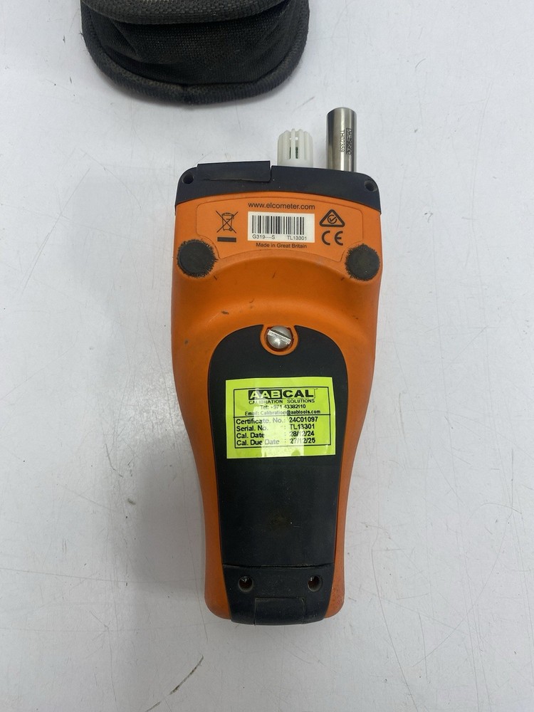 Elcometer G319-S Dew Point Meter