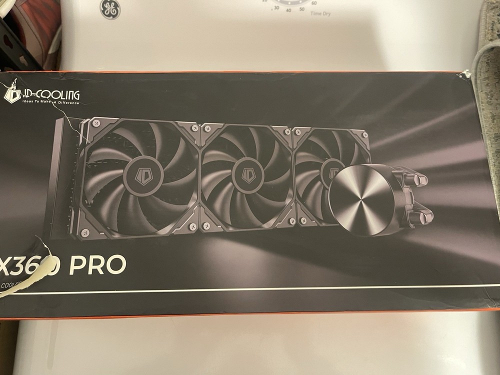 ID-COOLING PRO FX360 Water Cooler