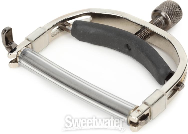 Taylor 6-string Capo - Bright Nickel