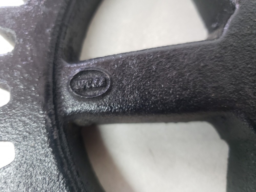 UNUSED - RS36 Sprocket Gear