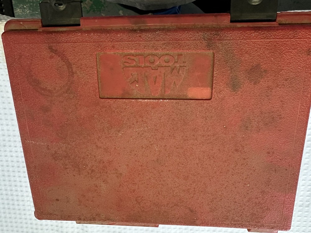 Mac Tools Air Drill Ad901