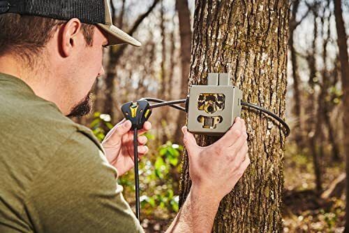 Moultrie Micro Series Security BoxSilver