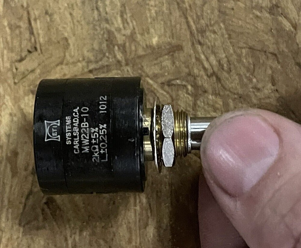 CATERPILLAR CAT 127-9069 POTENTIOMETER