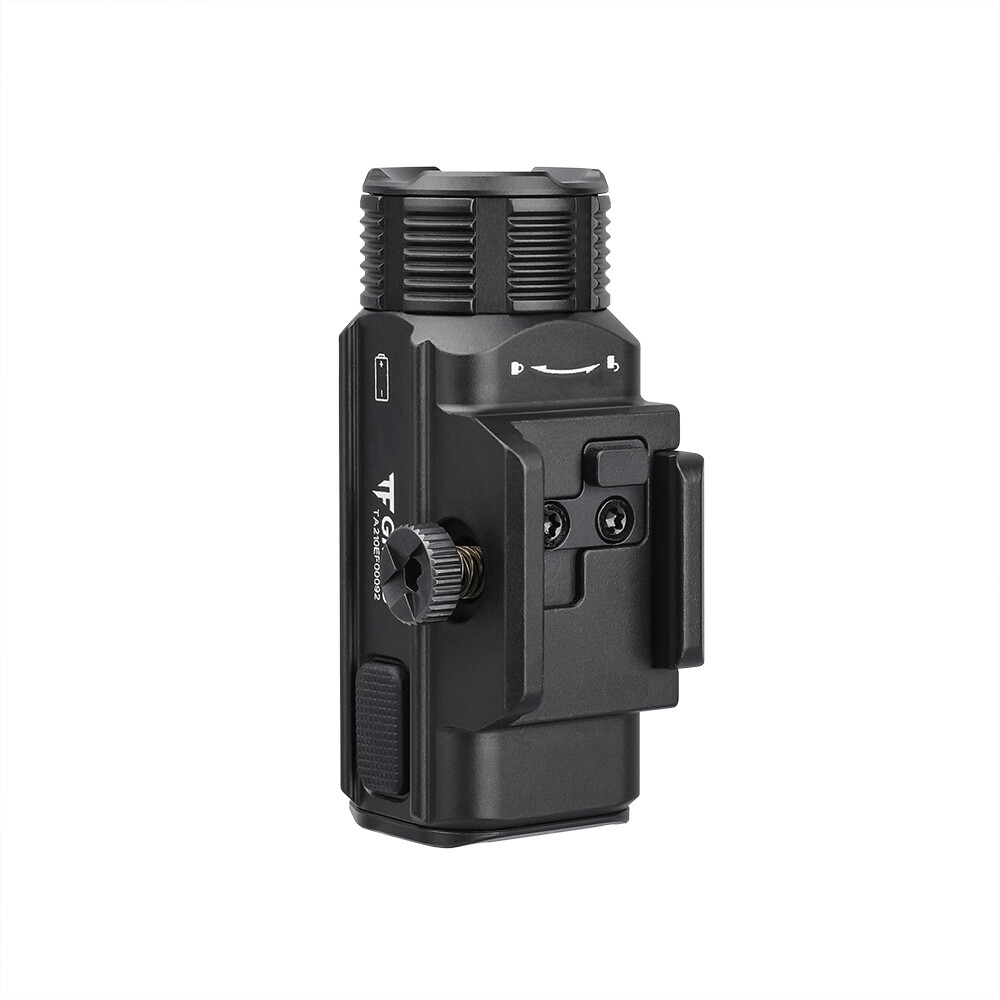 TrustFire 1050LM Quick Release LED Pistol Light Tactical Flashlight Weapon Torch