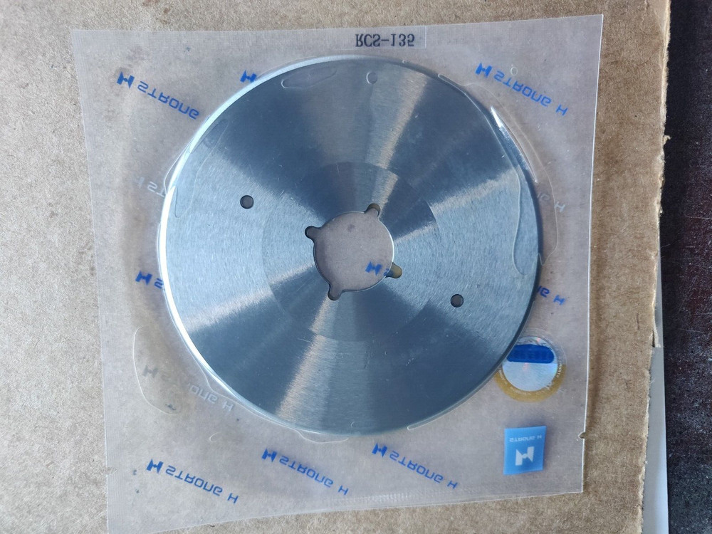4" (100Mm ) Round Knife For Fabric Cutting Cloth Cutter