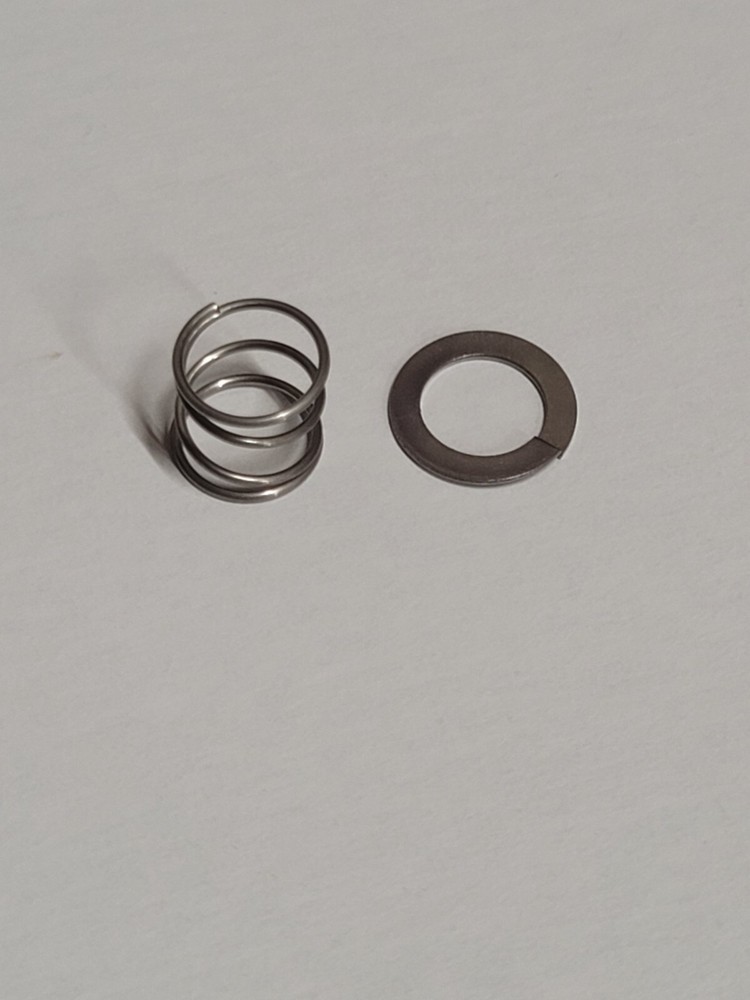 Spring and Washer Upgrade for KitchenAid Mixer by Mr. Mixer