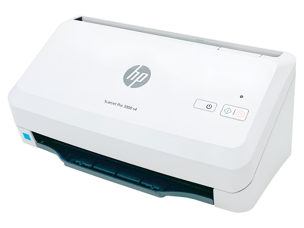 GOOD CONDITION 🔥 HP ScanJet Pro 3000 s4 Document Scanner No Input Tray No AC