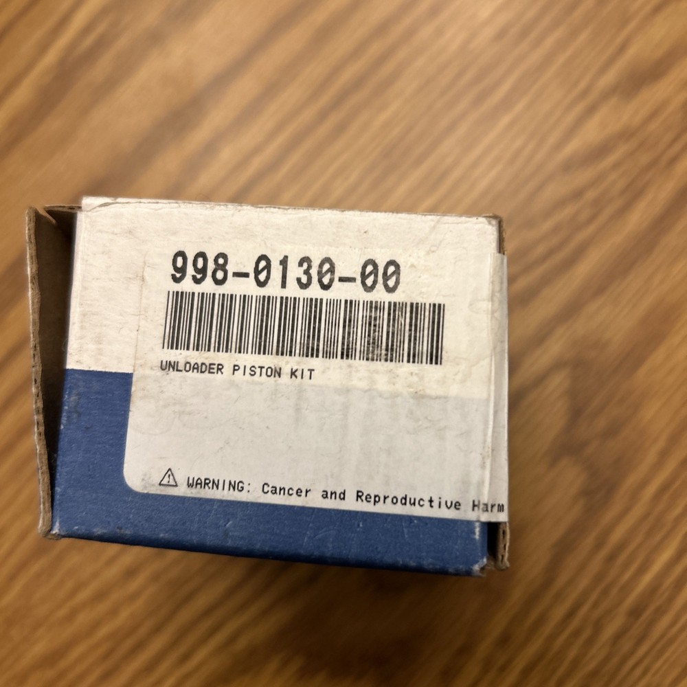 Copeland Compressor 998-0130-00 Unloader Kit