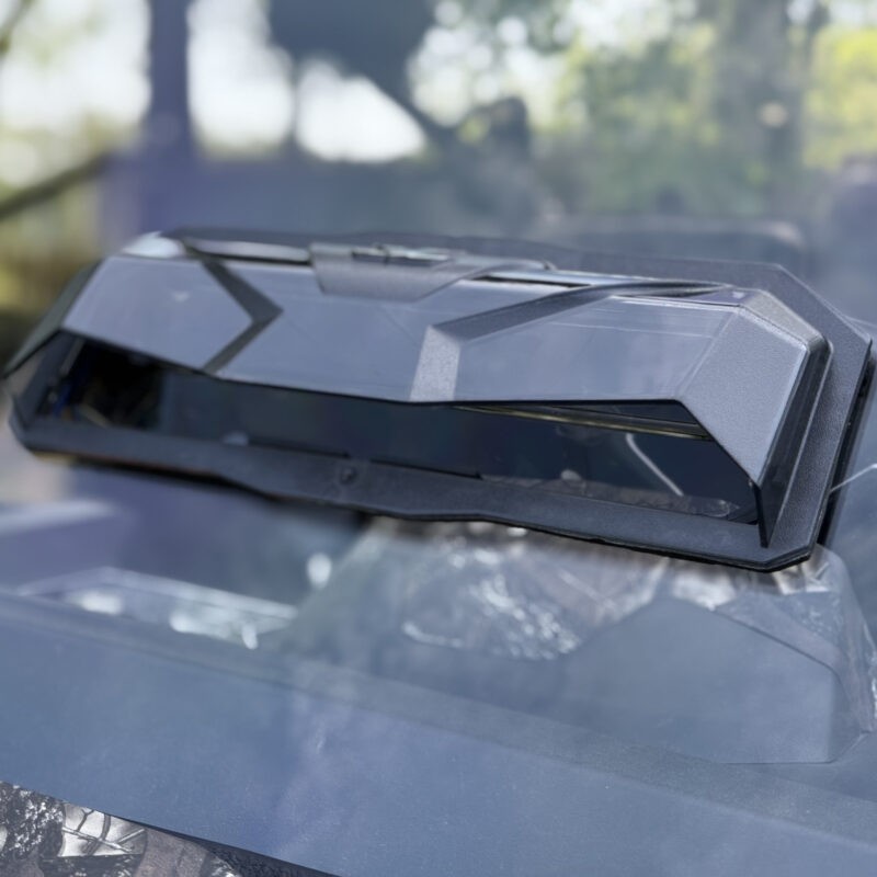 CFMOTO UFORCE 1000 & XL Front Windshield Vented 2019-2024