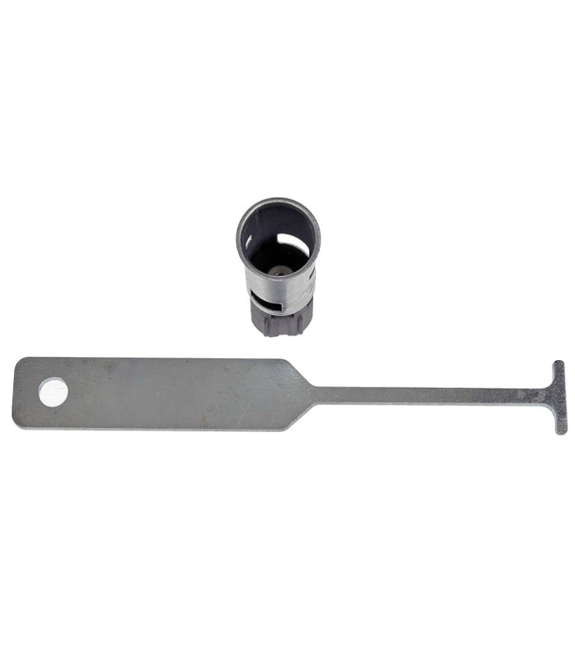 Dorman 57450 Lighter Socket Removal Tool fits Chrysler Dodge Jeep Ram models