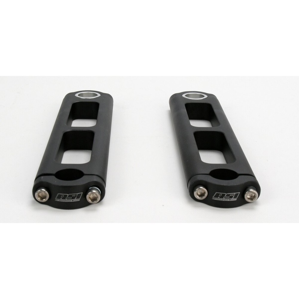 Race Shop Inc. Pivoting Handlebar Risers - PR-8-B