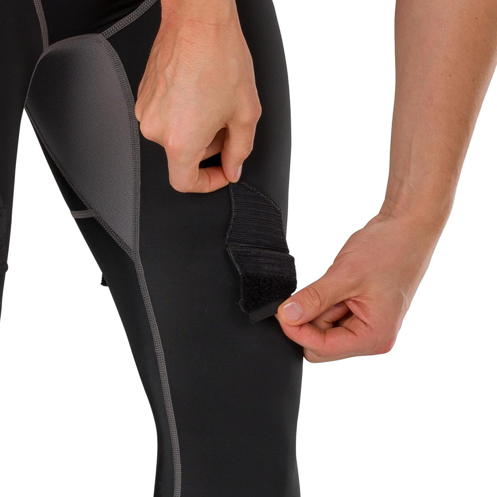 Compression Hockey Pant W/Protective Cup, Adult