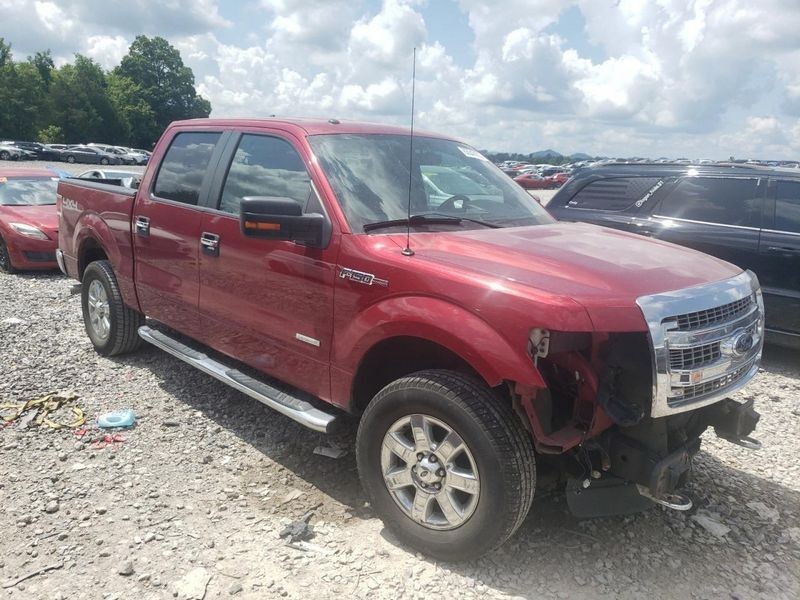 2009-2014 Ford F150 Front Stabilizer Bar Assembly OEM