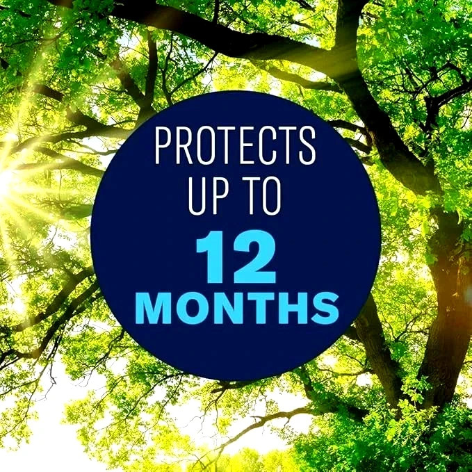 BioAdvanced 12 Month Tree and Shrub Protect and Feed, Granules , 4lb PACK 2