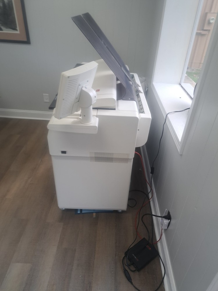 Kip 7170 2 Roll Wide Format Plotter MFP Refurbished includes local Ship/install