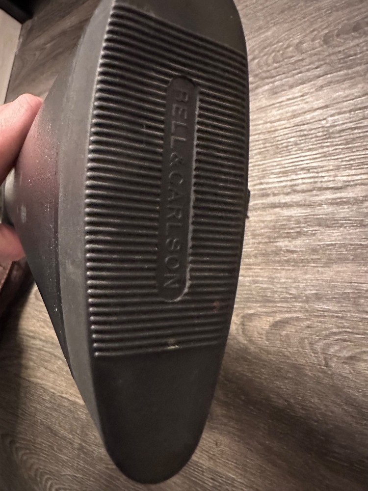 White Muzzleloading Systems G Series Bell And Carlson Stock