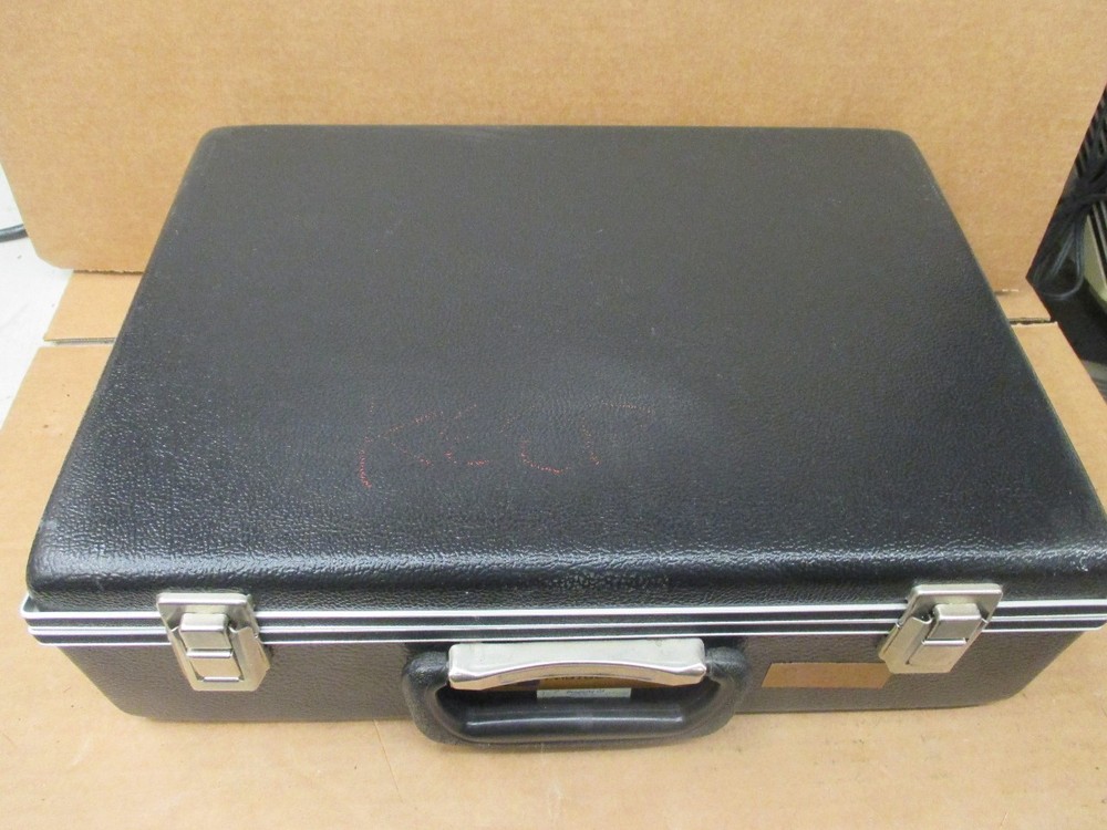 3M Photodyne Model 9XT Optical Source Driver with Case