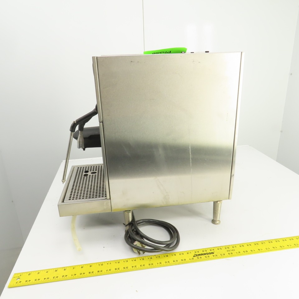 Franke Evolution Commercial Espresso Machine 208V Single Phase