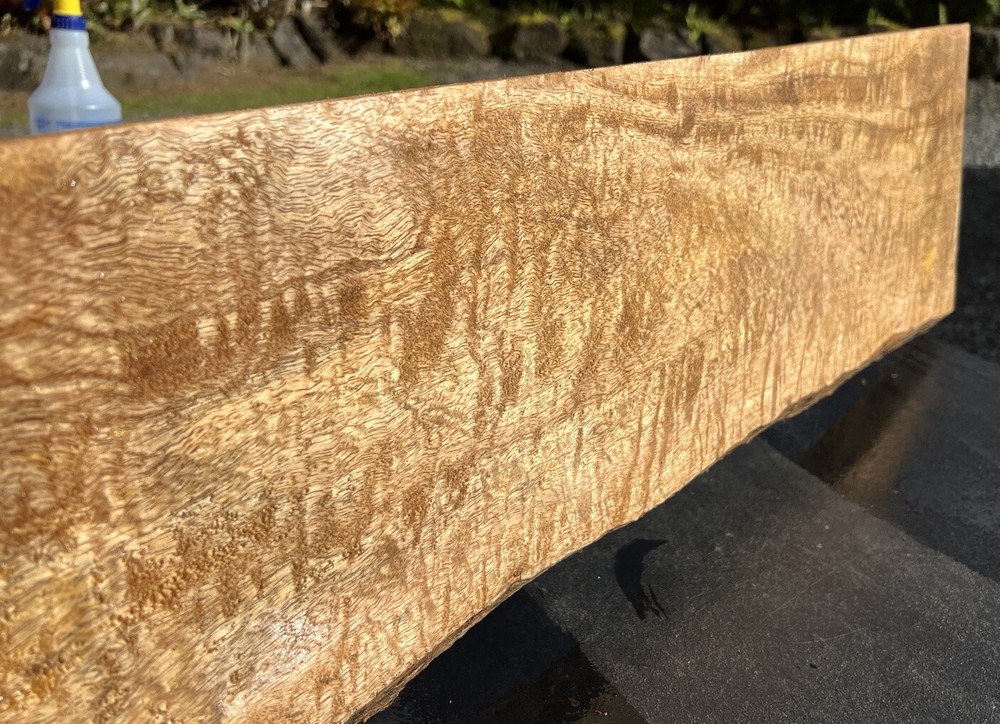 Hawaiian Curly Mango Board #14063