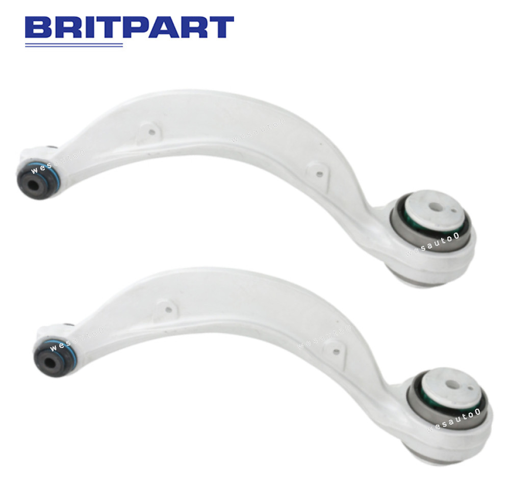 Front Lower Control Arm Forward Lt & Rt 2pcs OEM Spec for Jaguar XE XF 16-21