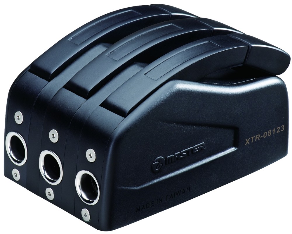 Tersma Medium Size Triple Clutch  8mm~12mm