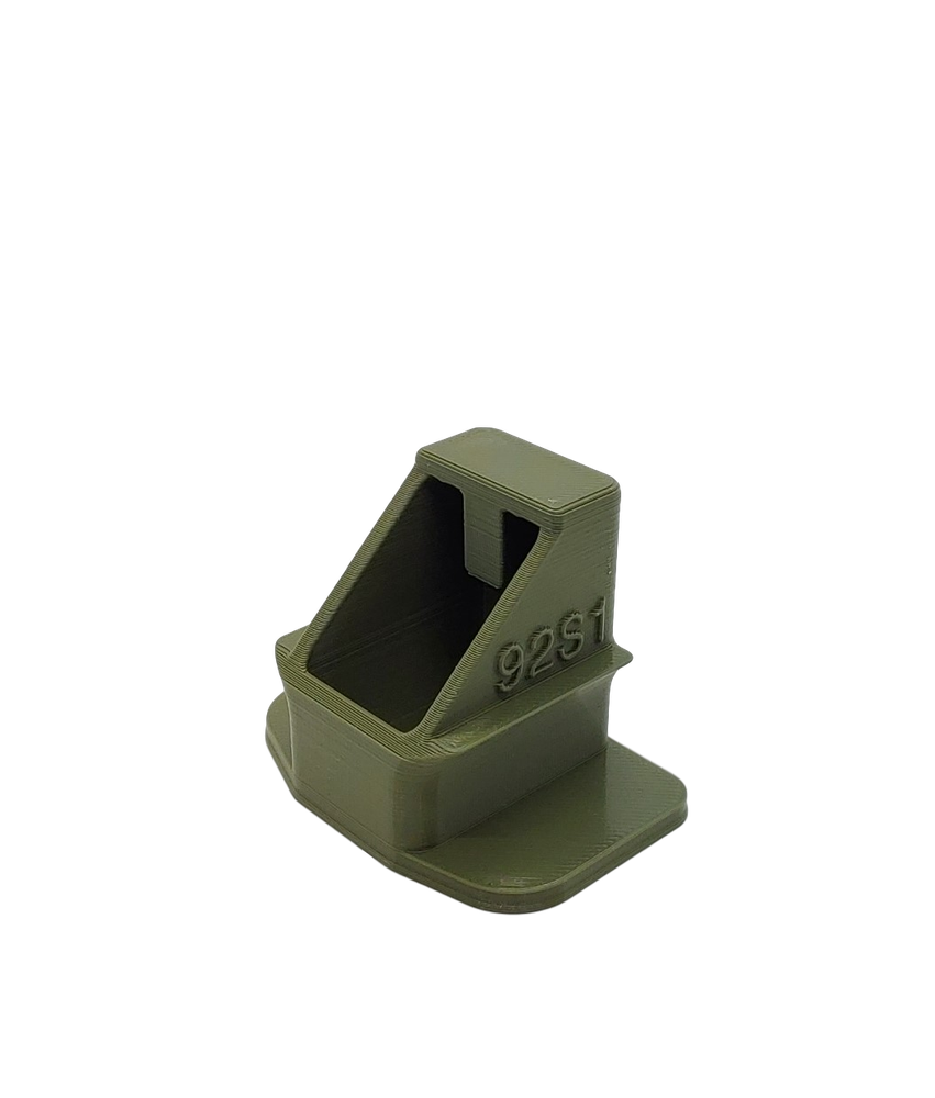 EZMAGLOADER Magazine Loader for Ruger Security 9 / SR9 / SR9C / 9E