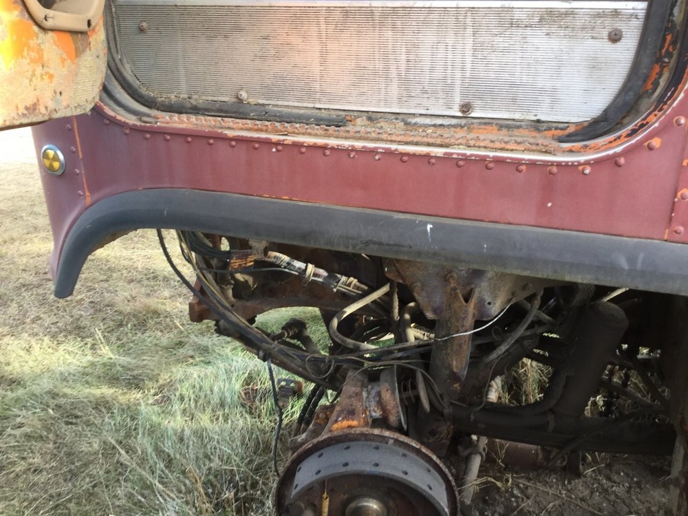 GMC ASTRO ALUMINUM Left/Driver DOOR ROCKER PANEL Panel