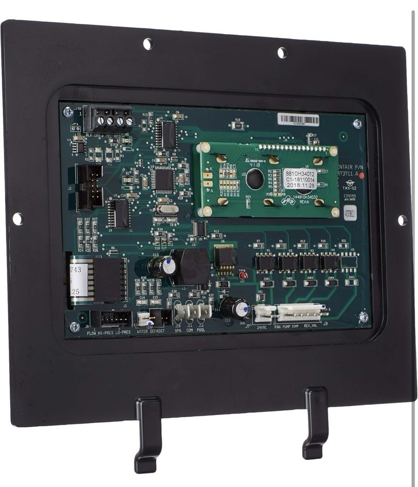Auto Heat Control Board Assembly 472734 for Pentair Heat Pump Pool or Spa