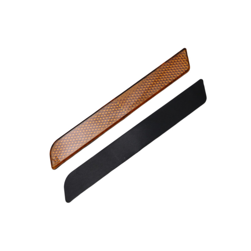 Motorcycle Front Fork Reflector Sticker for Harley Touring 2014-2018