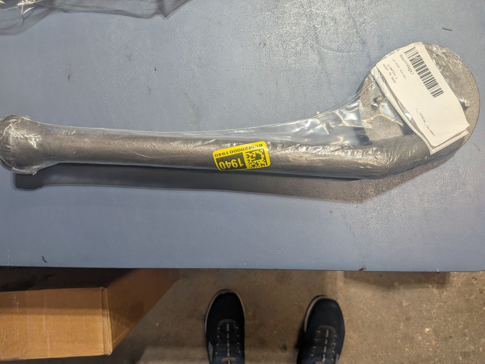 Imperial 38052 Ir-Rear Venturi