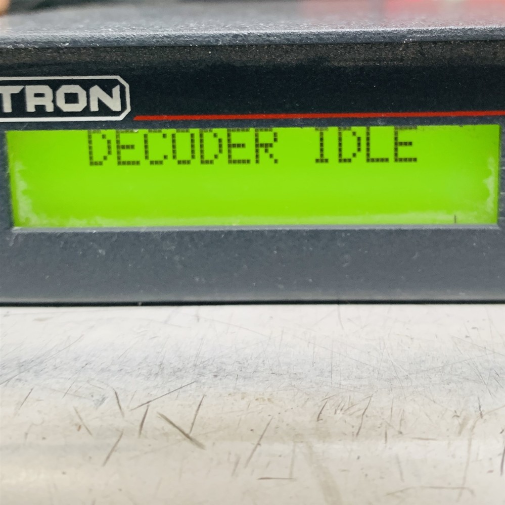 Zetron HEAR Decoder Hospital Emergency Administrative Radio Decoder (901-9575)