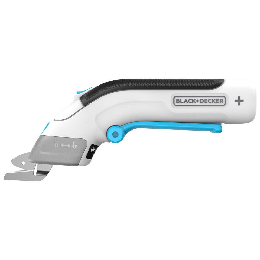 BLACK+DECKER 4V Craft Scissors - BCSC115FF