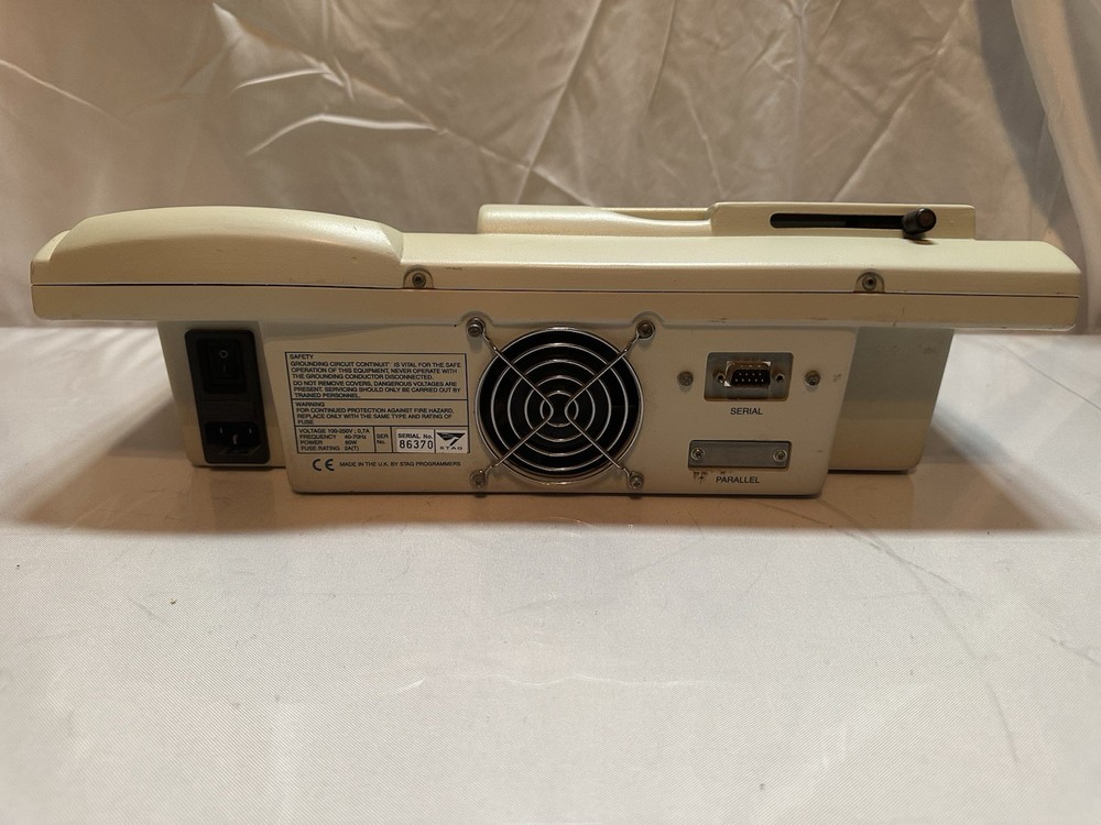 Stag P801 Programmer with G811 Chip Adapter