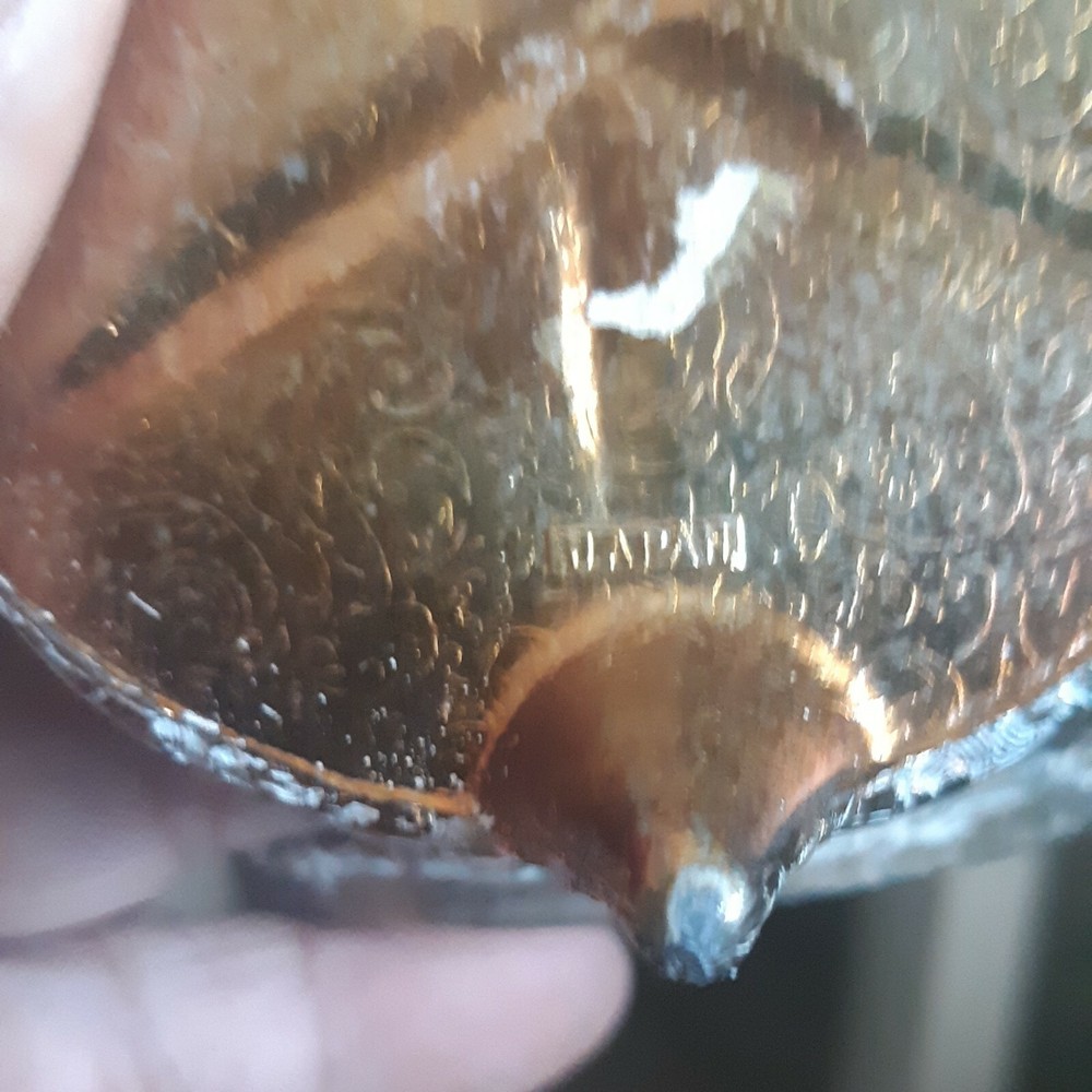 vintage jewery box Japan
