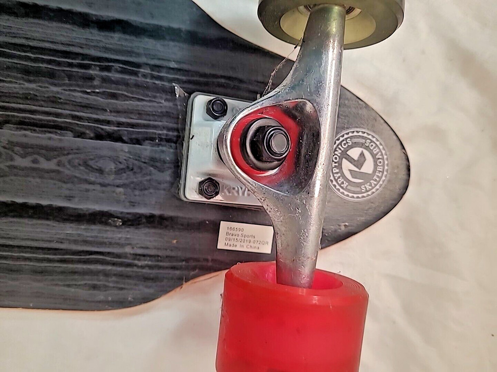 Kryptonics 26" Fast Relief Skateboard - Excellenrt shape!