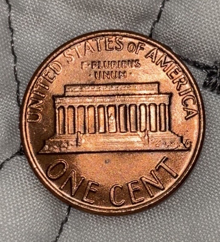 Centavo 1979 Doble Die