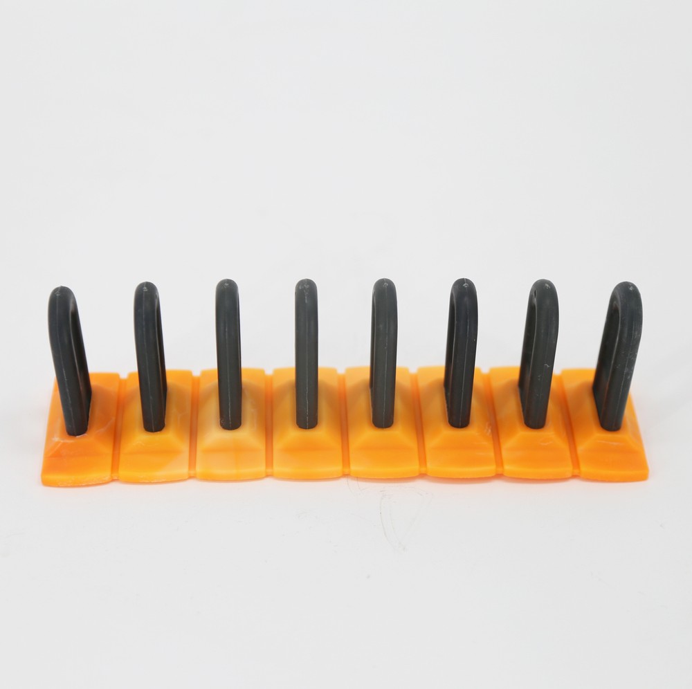 4Pcs Car Body Hail Glue Puller Tabs Pulling Paintless-Dent Repair Removal Tool