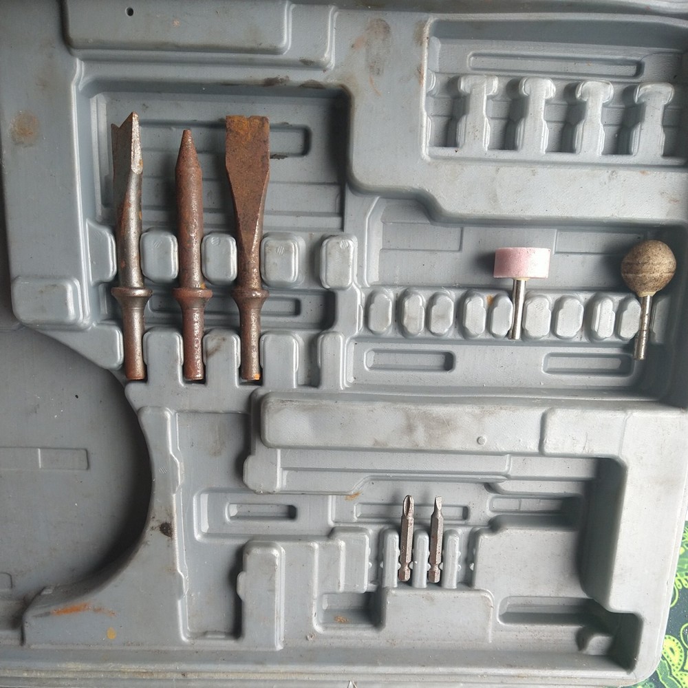 Northern Industrial Air Tools Pneumatic Tool Set