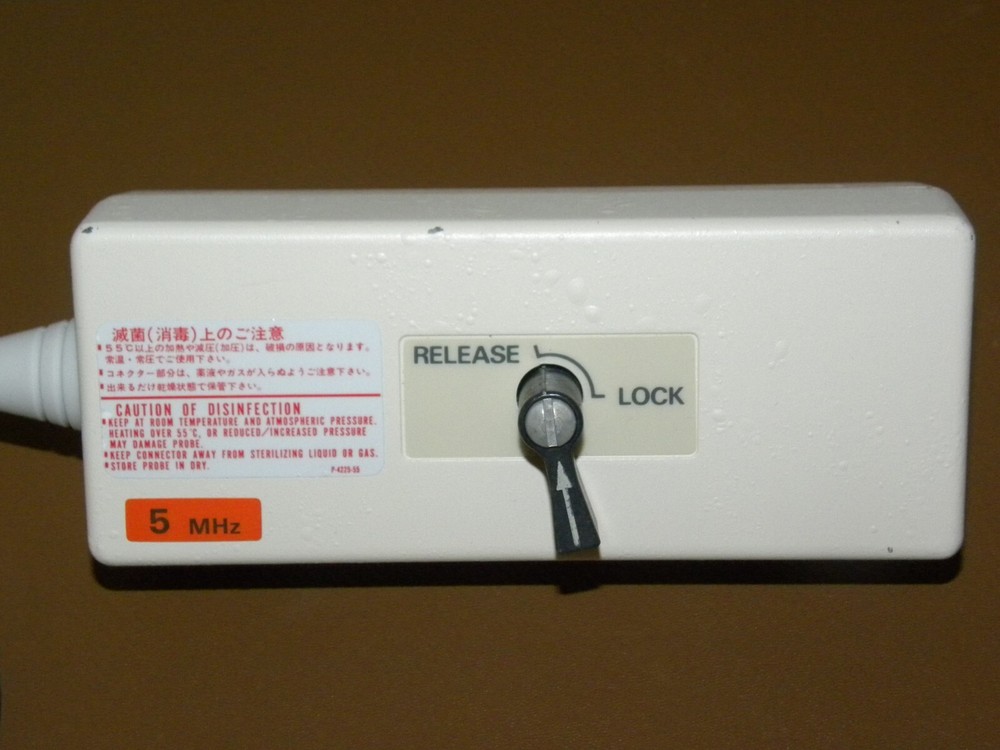 Aloka UST-953P-5 Transducer Probe