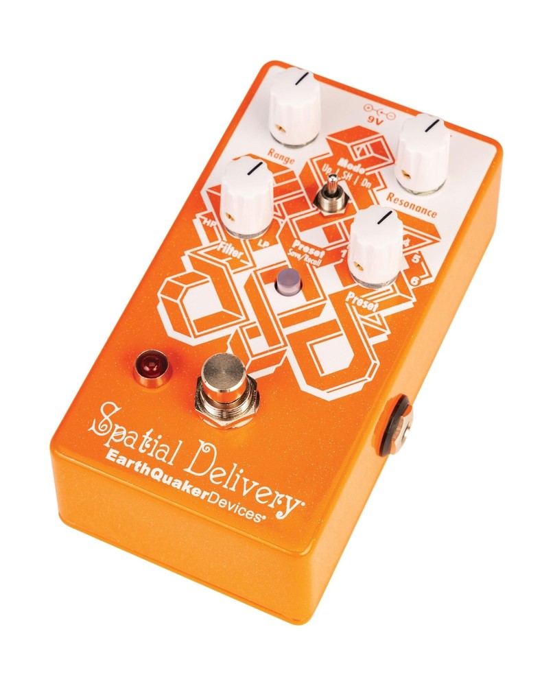 EarthQuaker Devices Spatial Delivery V3 Envelope Filter Pedal Standard