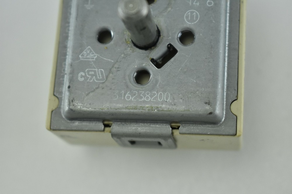 Genuine KENMORE Range Oven, Infinite Switch # 316238200