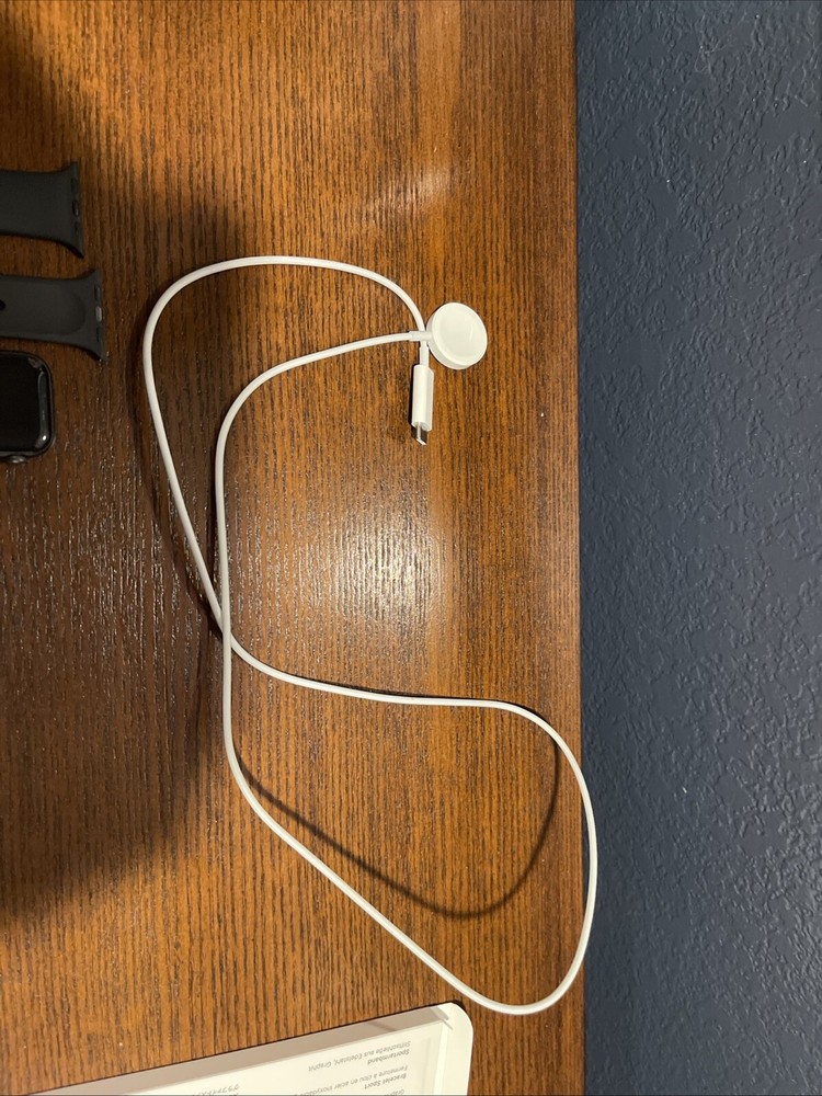 Apple Watch SE MidnightStrap 40mm