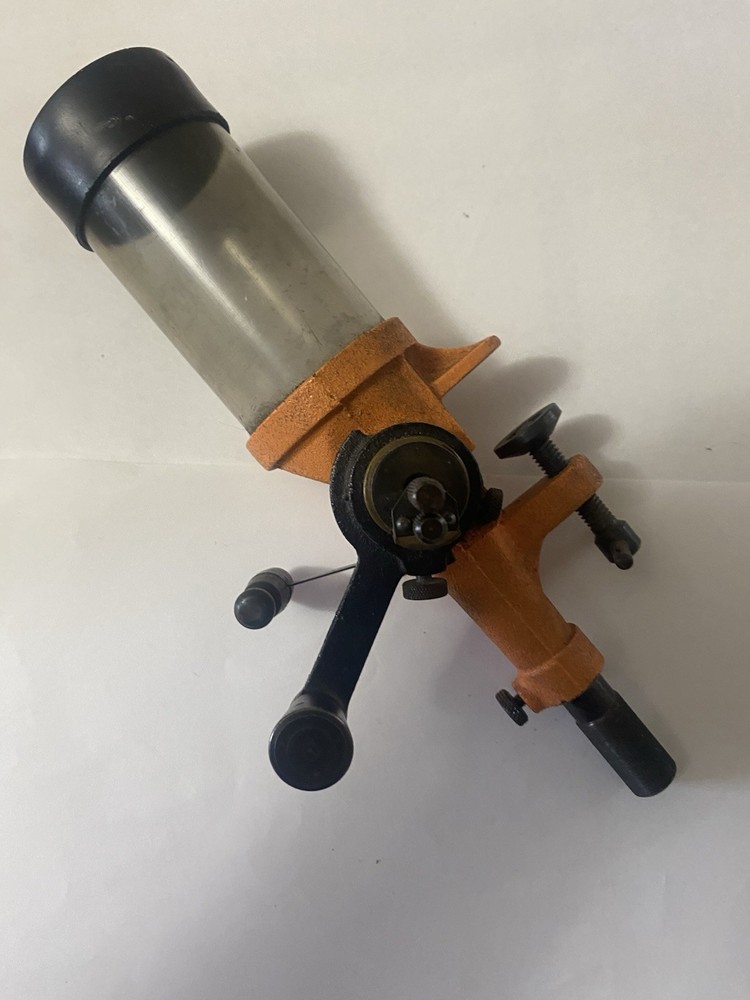 lyman 55 powder measure