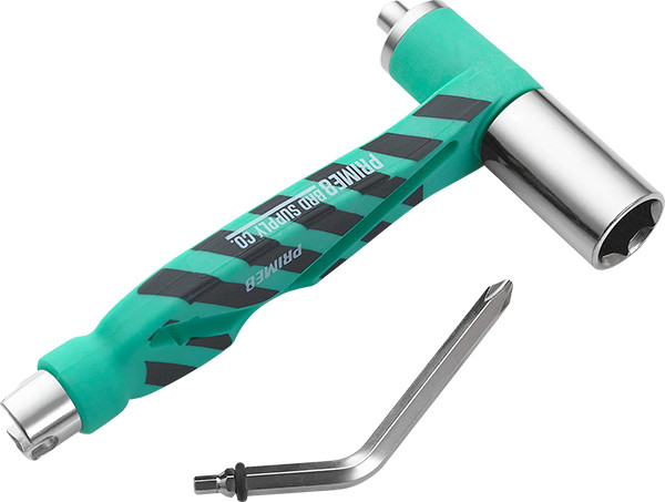 PRIME8 NUMBER-1 SKATE SKATE TOOL TEAL